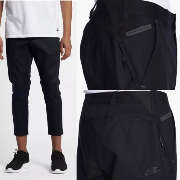 Nike Other - Nike Cropped Bonded Pants NWT